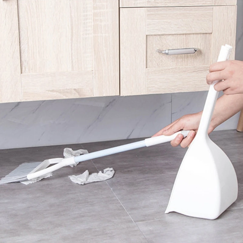 Kids Mini Broom Dustpan Set Toddlers Children Pretending Play Toys Household Cleaning Tool for Baby Girls Boys
Kids Mini Broom Dustpan Set Toddlers Children Pretending Play Toys Household Cleaning Tool for Baby Girls Boys