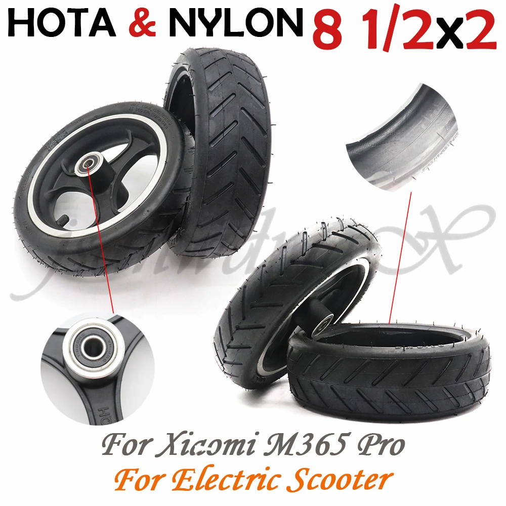 Шина для электрического скутера Xiaomi M365, 8,5 дюйма, 8, 1/2x2, бескамерная шина, Взрывозащищенная шина, шина для скутера Mijia, внешняя трубка со ступи...
Шина для электрического скутера Xiaomi M365, 8,5 дюйма, 8, 1/2x2, бескамерная шина, Взрывозащищенная шина, шина для скутера Mijia, внешняя трубка со ступи...