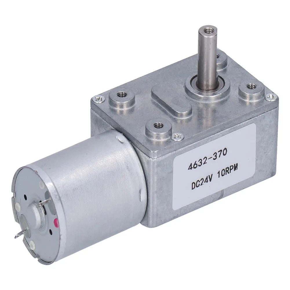 DC 24V Reduction Motor +Bracket+Speed Controller Metal Gear Worm Turbo Geared Motor For Range Hood Nesting Machine Smart Equipme
DC 24V Reduction Motor +Bracket+Speed Controller Metal Gear Worm Turbo Geared Motor For Range Hood Nesting Machine Smart Equipme