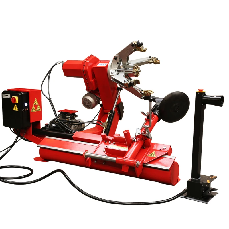 Left and Right Double Jib Car Tire Changer / Explosion-proof Tire Rake Machine / Automatic Tire Changer Balance Machine
Left and Right Double Jib Car Tire Changer / Explosion-proof Tire Rake Machine / Automatic Tire Changer Balance Machine