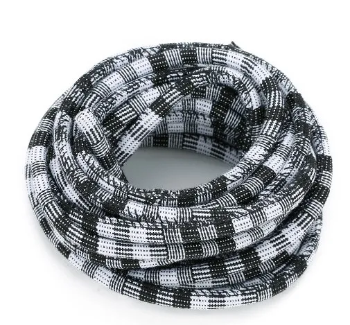 6mm 5yard/lot high quality factory color Jewelry Black brown WHITE real Round Genuine cords Bracele Cord string Rope
6mm 5yard/lot high quality factory color Jewelry Black brown WHITE real Round Genuine cords Bracele Cord string Rope