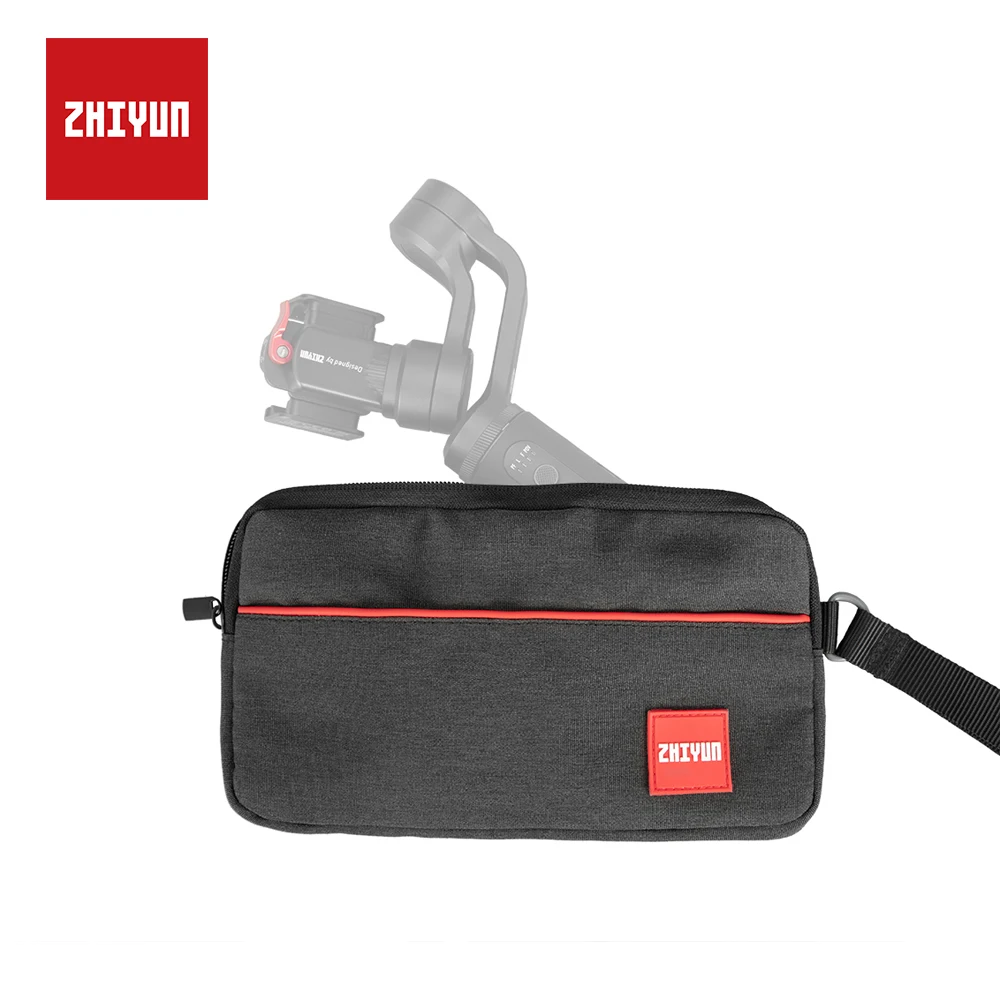 Фото ZHIYUN официальная Портативная сумка для камеры мягкий чехол - купить