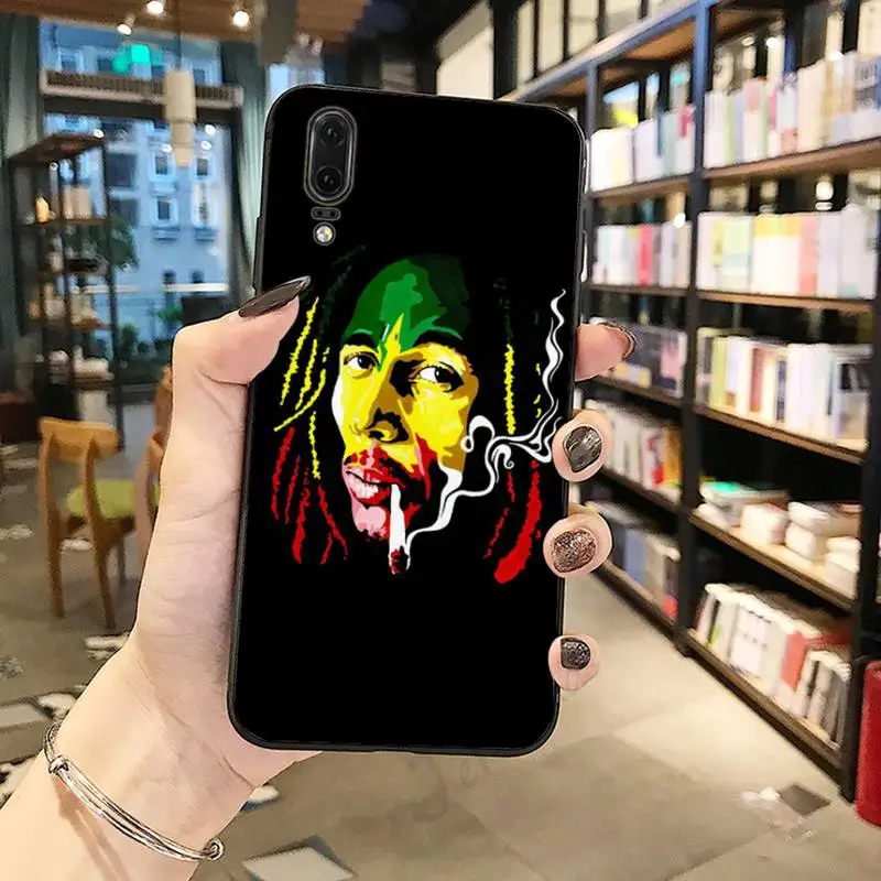 Bob Marley singer-songwriter luxury Phone Case cover For Huawei honor Mate P 10 20 30 40 Pro 10i 9 10 20 8 x Lite
Bob Marley singer-songwriter luxury Phone Case cover For Huawei honor Mate P 10 20 30 40 Pro 10i 9 10 20 8 x Lite