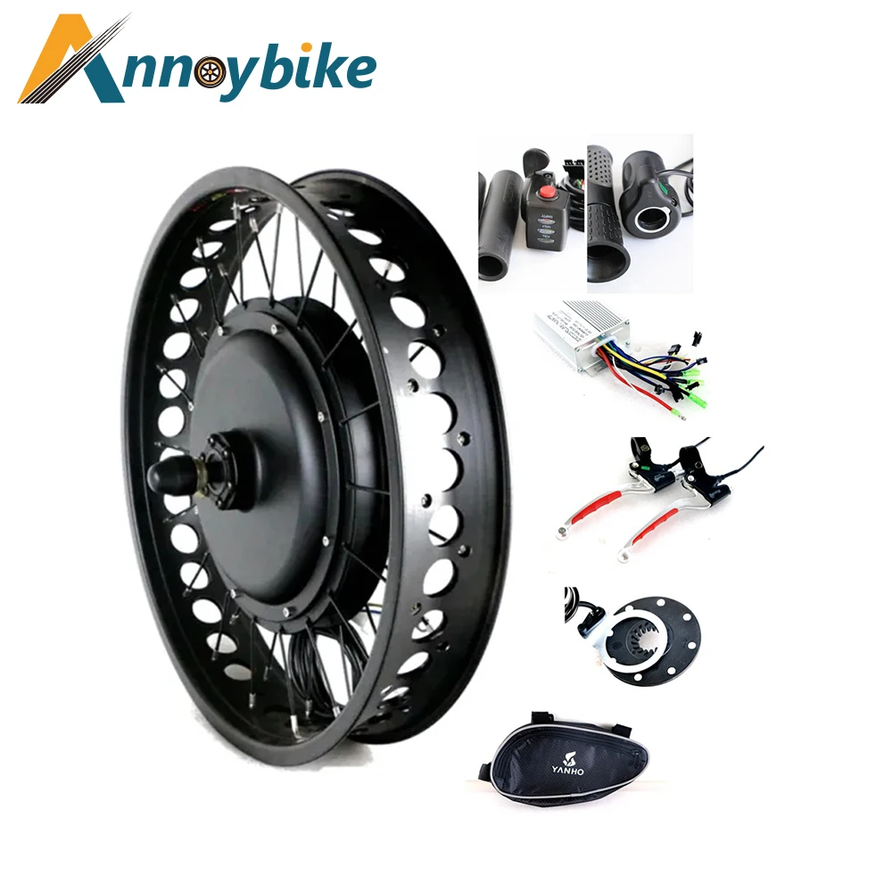 26 дюймов 48v1500w двигатель для снежных условий комплект безщеточный безредукторных мотор для электрического велосипеда Conversion Kit с крупными по...
26 дюймов 48v1500w двигатель для снежных условий комплект безщеточный безредукторных мотор для электрического велосипеда Conversion Kit с крупными по...