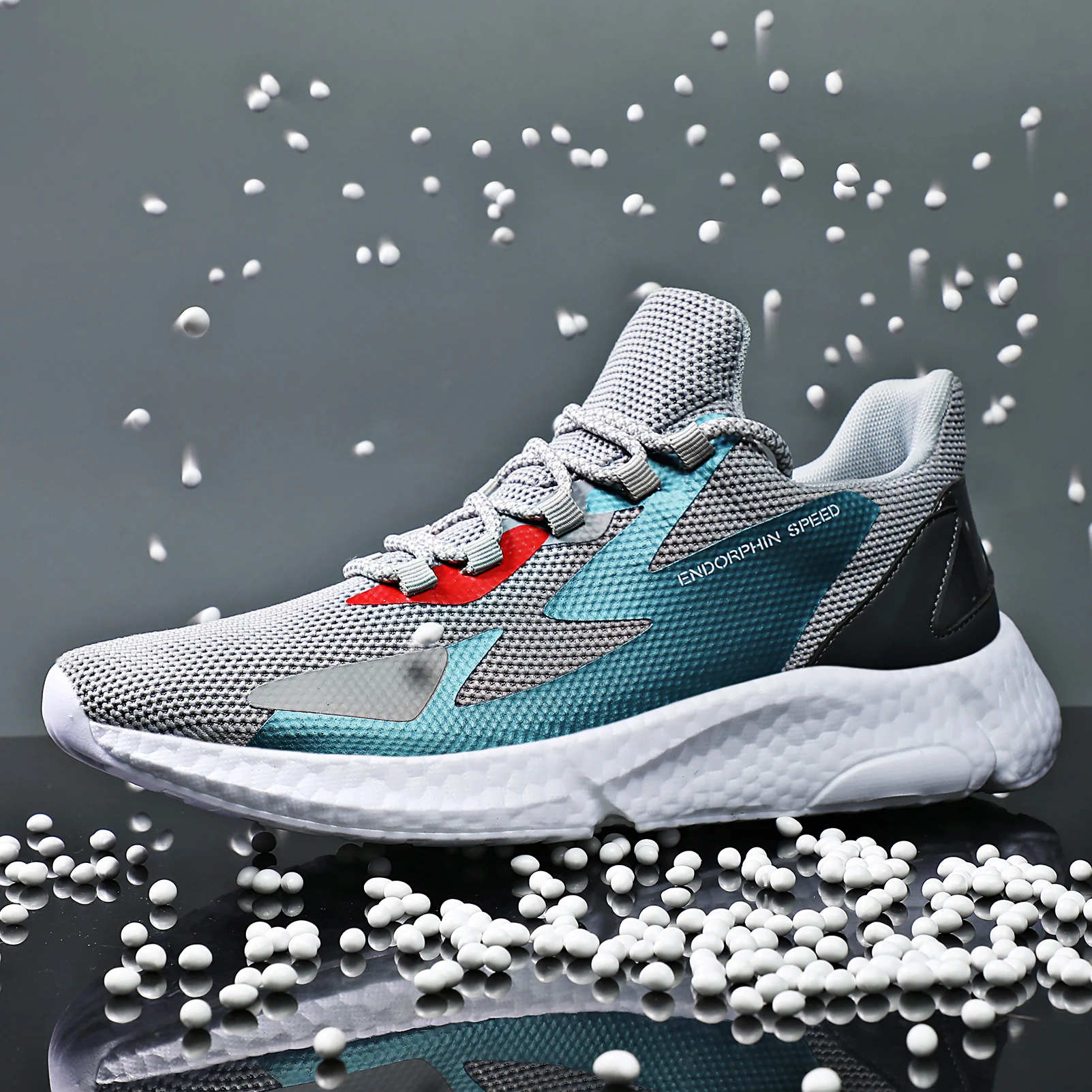 Men's Summer Sneakers Mesh Running Sport Shoes Breathable Lightweight Casual Sneakers for Men Big Size39-46 Jogging Footwear
Men's Summer Sneakers Mesh Running Sport Shoes Breathable Lightweight Casual Sneakers for Men Big Size39-46 Jogging Footwear