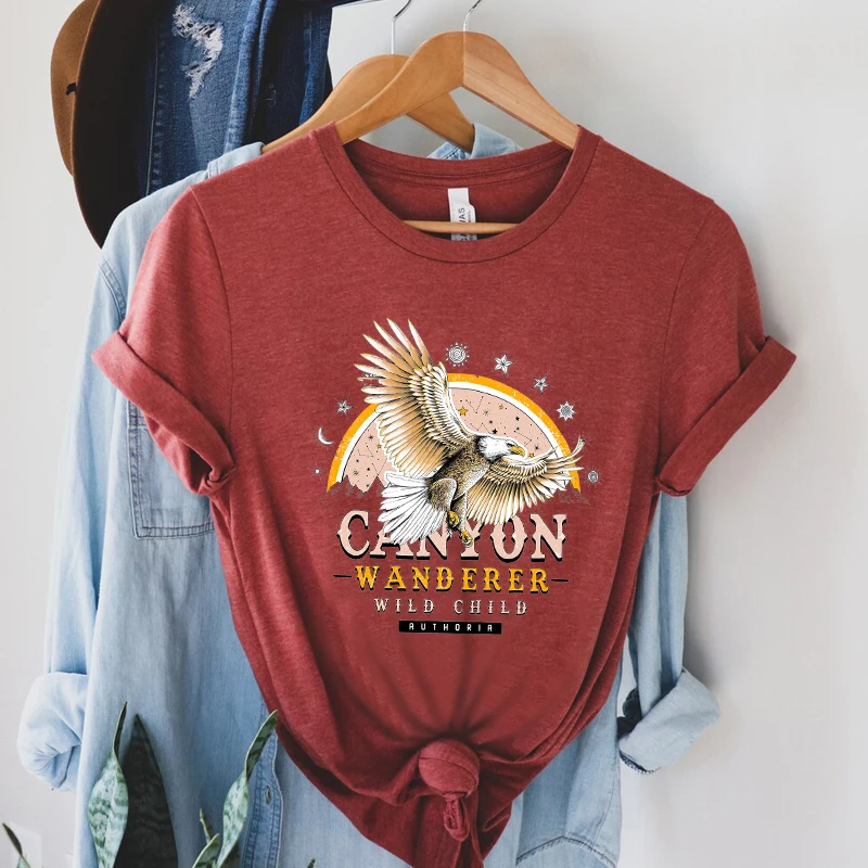 Harajuku Summer Women T-shirts Casual Personality Bird Print Tops Tee Female Short Sleeve T-Shirt Plus Size Valentine's Day Clot
Harajuku Summer Women T-shirts Casual Personality Bird Print Tops Tee Female Short Sleeve T-Shirt Plus Size Valentine's Day Clot