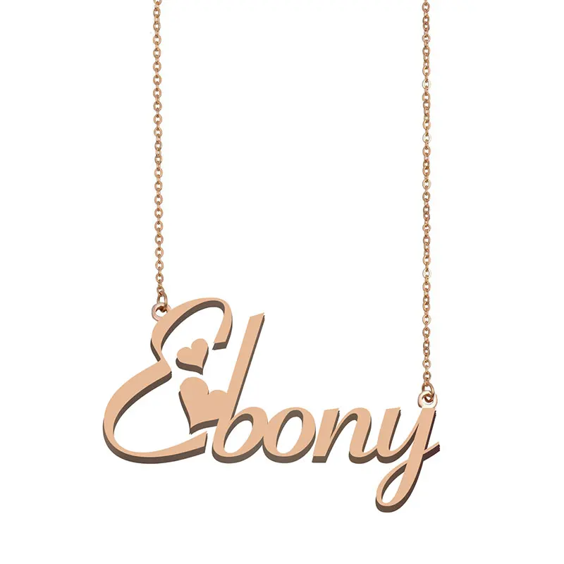 Ebony Name Necklace Custom Personal Gold Jewelry for Girls Best Friends Birthday Wedding Christmas Mother Days Gift
Ebony Name Necklace Custom Personal Gold Jewelry for Girls Best Friends Birthday Wedding Christmas Mother Days Gift