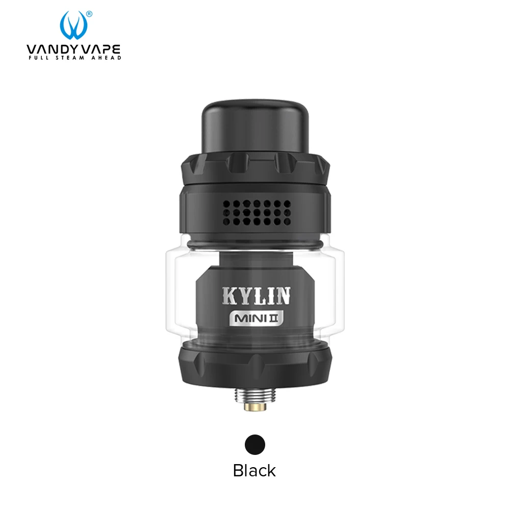 Оригинальный Vandy Vape Kylin Mini V2 RTA бак 5 мл электронная сигарета атомайзер VandyVape Fit Prebuilt