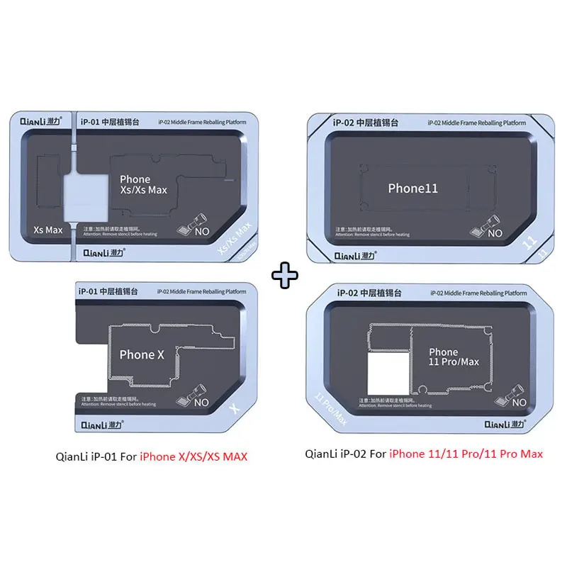 Qianli 3D средняя рамка IC шаблон реболлинг трафарет платформа для iPhone X XS 11 Pro Max BGA средний слой Оловянное крепление для посадки
Qianli 3D средняя рамка IC шаблон реболлинг трафарет платформа для iPhone X XS 11 Pro Max BGA средний слой Оловянное крепление для посадки