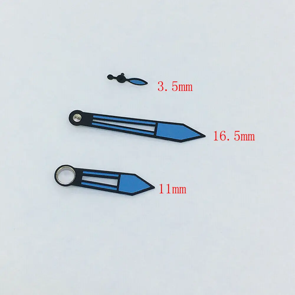 Blue Watch Hands Wristwatch Needles For ETA 6497 6498 Seagull ST3600/3620 Movement Replacement Repair Accessories 
Blue Watch Hands Wristwatch Needles For ETA 6497 6498 Seagull ST3600/3620 Movement Replacement Repair Accessories