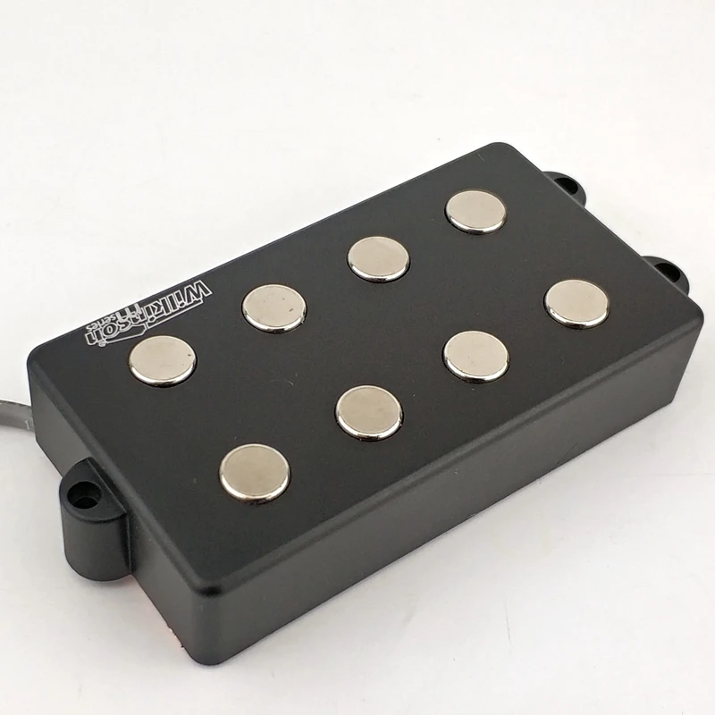 Wilkinson WOM4 BigSound Fit Musicman Bass Lic 4 Струны электрический бас гитара Пикап для четырех