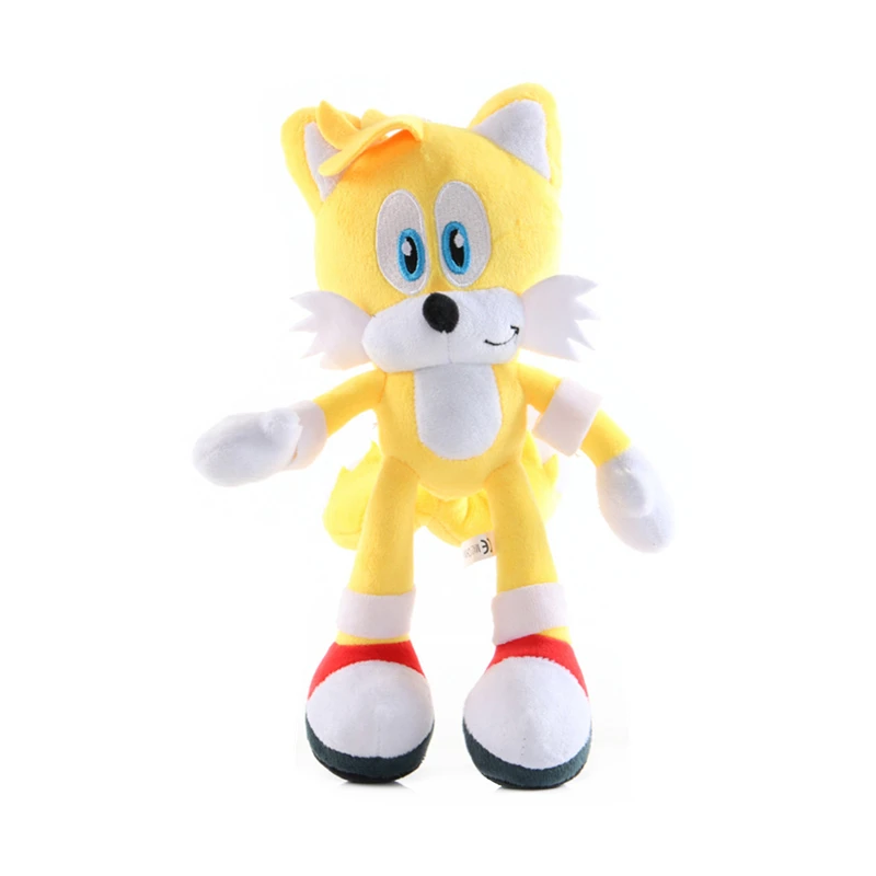 Sonic Cartoon Peripheral Plush Dolls Toys Hero Sonic Shadow Tails Anime Figure Model Dolls Boy Toys Children Birthday Xmas Gift
Sonic Cartoon Peripheral Plush Dolls Toys Hero Sonic Shadow Tails Anime Figure Model Dolls Boy Toys Children Birthday Xmas Gift