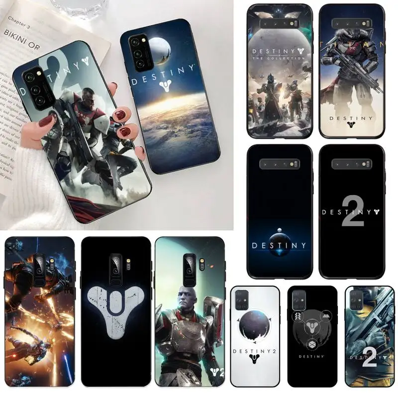 Destiny 2 game Phone Case Cover for Samsung S20 plus Ultra S6 S7 edge S8 S9 plus S10 5G lite 2020
Destiny 2 game Phone Case Cover for Samsung S20 plus Ultra S6 S7 edge S8 S9 plus S10 5G lite 2020