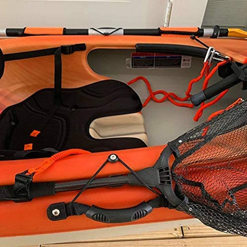 4 Pcs Black Kayak Canoe Boat Side Mount Carry Handles/Paddle Park Kayak Handles and Hardwares
4 Pcs Black Kayak Canoe Boat Side Mount Carry Handles/Paddle Park Kayak Handles and Hardwares