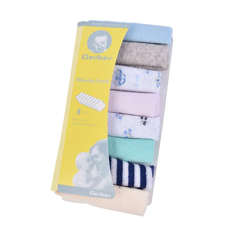 1pc Baby Unisex 8-Piece Colorful Saliva Towel Set Baby Little Clothes Shower Towel
1pc Baby Unisex 8-Piece Colorful Saliva Towel Set Baby Little Clothes Shower Towel