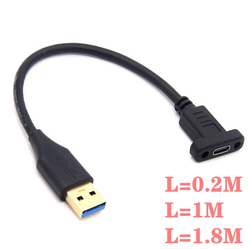USB 3.1 Type C Female To USB 3.0 Male Port Adapter Cable USB-C To Type-A Connector Converter For Macbook Android Mobile Phone
USB 3.1 Type C Female To USB 3.0 Male Port Adapter Cable USB-C To Type-A Connector Converter For Macbook Android Mobile Phone