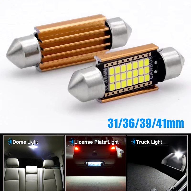 2 шт. Новый Canbus Festoon C5W C10W C3W 2016 светодиодный светильник 31 мм 36 мм 39 мм 41 мм Автомобильный купольный светильник 12 в 24 в авто Интерьер лампы для чтения белый
2 шт. Новый Canbus Festoon C5W C10W C3W 2016 светодиодный светильник 31 мм 36 мм 39 мм 41 мм Автомобильный купольный светильник 12 в 24 в авто Интерьер лампы для чтения белый