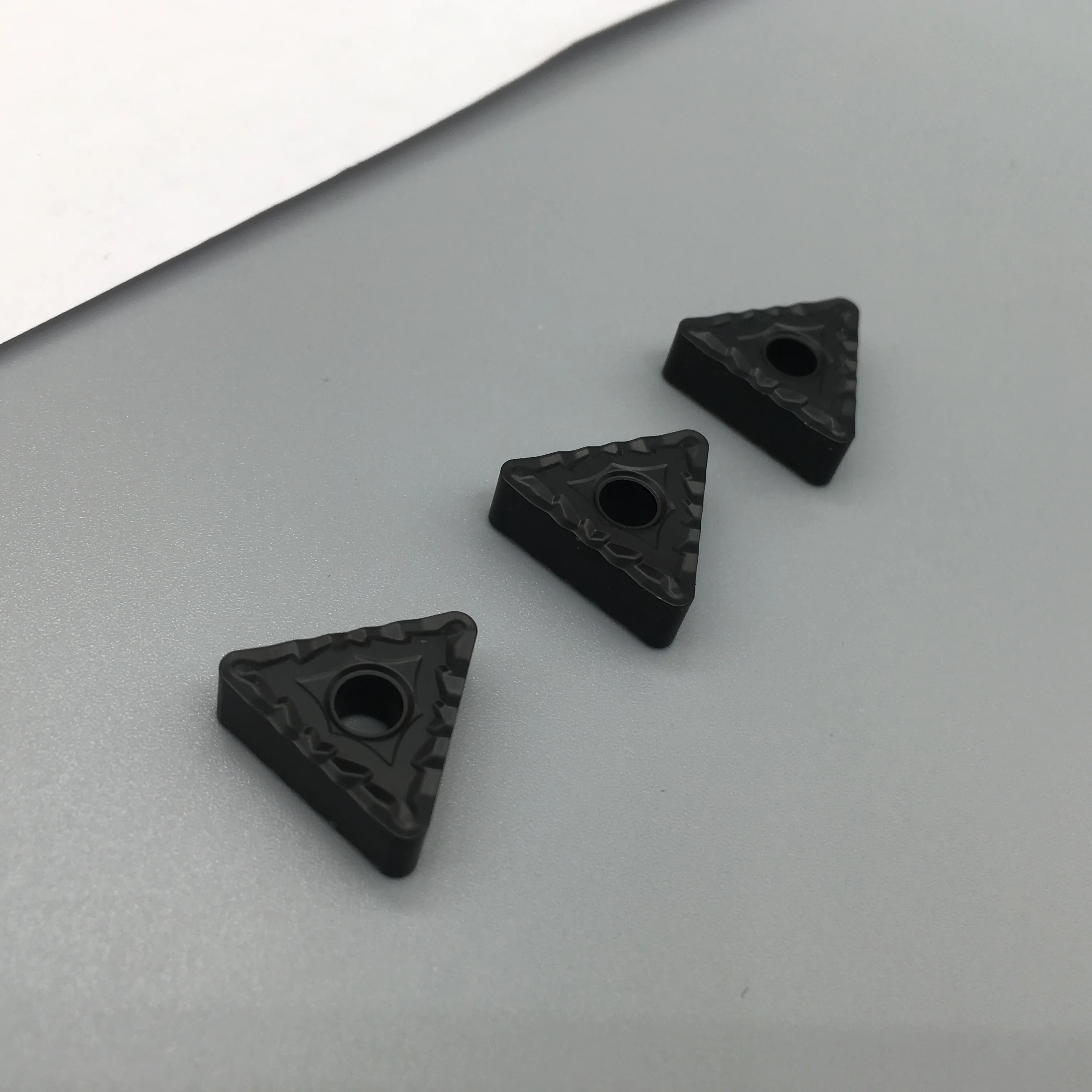 100% Original 10PCS TNMG160412 CQ CA4125 Lathe Cutter Metal CNC Machine Parts Tool For Steel Parts Accesorios De Torneria
100% Original 10PCS TNMG160412 CQ CA4125 Lathe Cutter Metal CNC Machine Parts Tool For Steel Parts Accesorios De Torneria