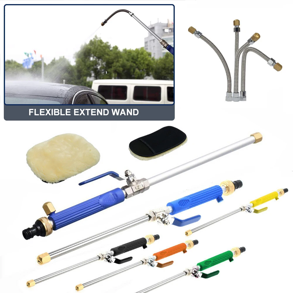 New Car High Pressure Water Spray Gun Household Car Washing Cleaning Machine Water Gun Nozzle+Gloves garden irrigation tools
New Car High Pressure Water Spray Gun Household Car Washing Cleaning Machine Water Gun Nozzle+Gloves garden irrigation tools