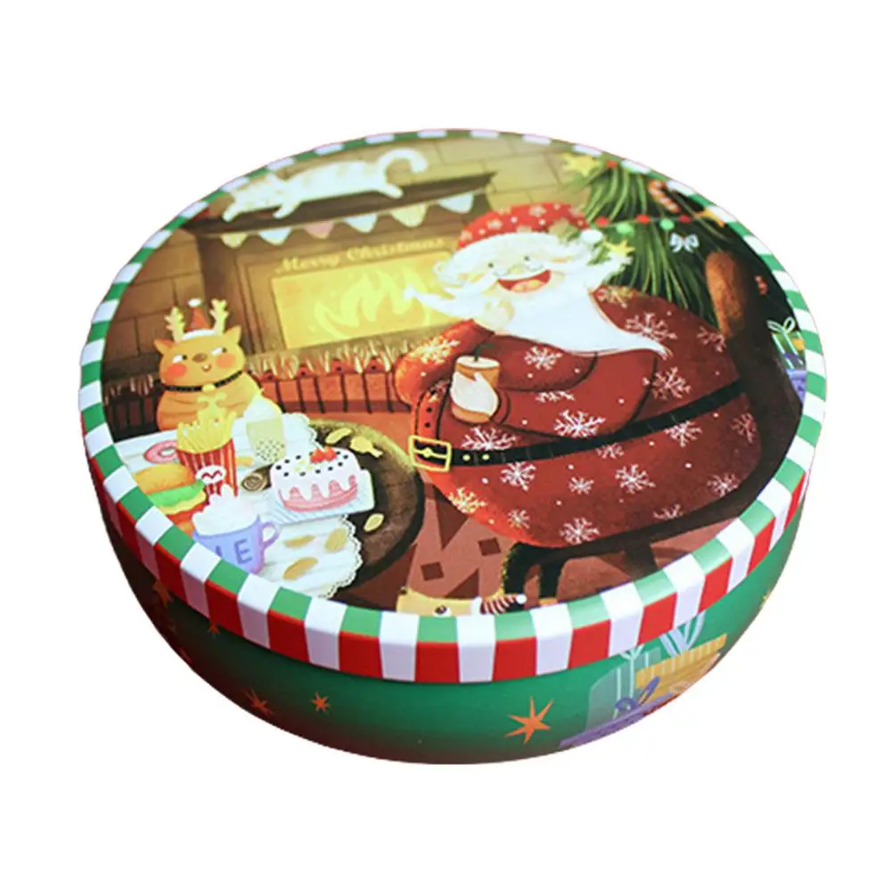 Christmas Tin Round Box Candy Tins Jars Metal Tin Empty Round Metal Storage Tin Cans Jars Containers Travel Storage Tins For Ma
Christmas Tin Round Box Candy Tins Jars Metal Tin Empty Round Metal Storage Tin Cans Jars Containers Travel Storage Tins For Ma