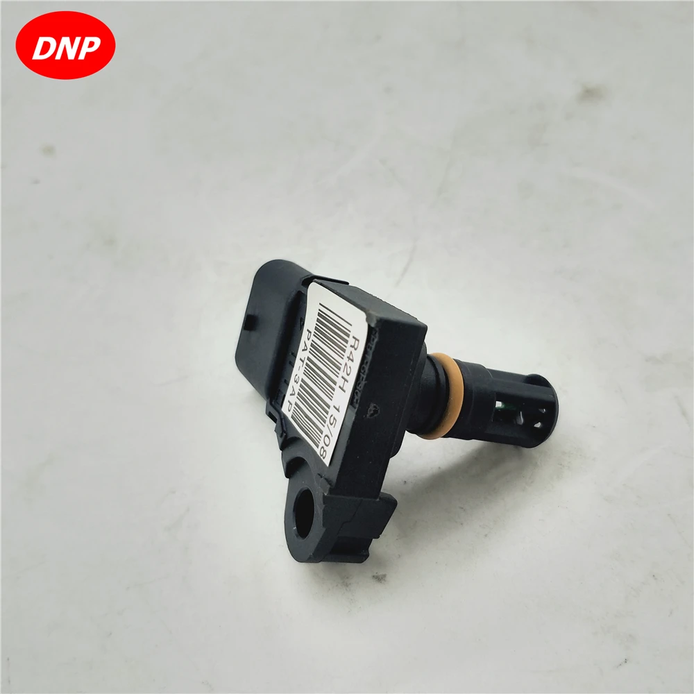 DNP Air Intake Pressure Sensor DV2A-9F479-BB/A2C6229600 Fit For Ford F-150 MAP Sensor
DNP Air Intake Pressure Sensor DV2A-9F479-BB/A2C6229600 Fit For Ford F-150 MAP Sensor