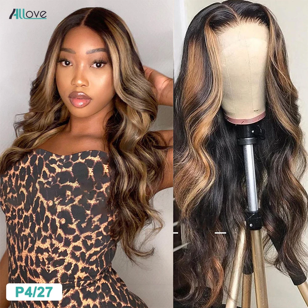 Allove Honey Blonde Lace Front Wigs Body Wave Lace Front Wig Pre Plucked Peruvian Hair Wigs For Women Highlight Wig Human Hair
Allove Honey Blonde Lace Front Wigs Body Wave Lace Front Wig Pre Plucked Peruvian Hair Wigs For Women Highlight Wig Human Hair