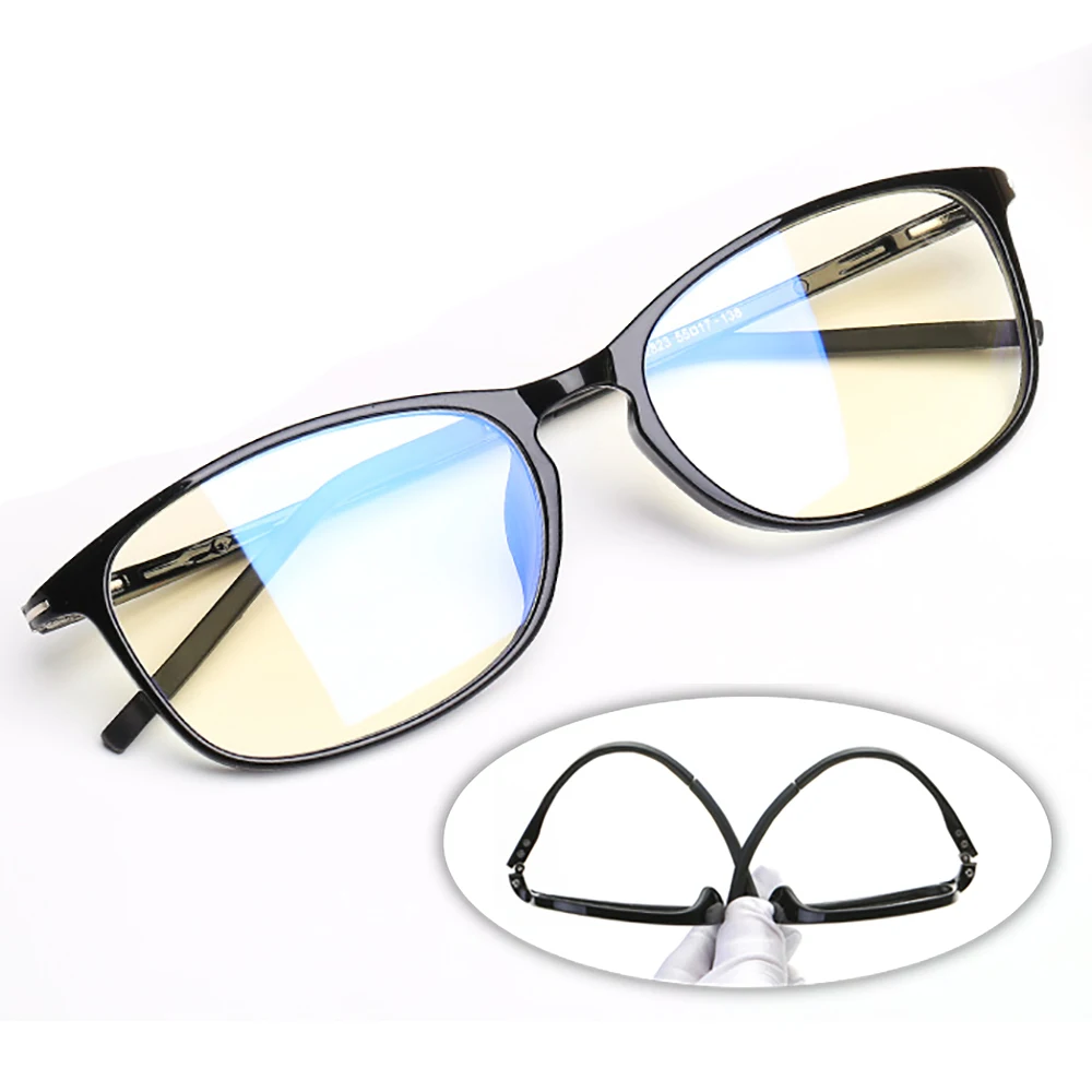 Anti Blue Light Glasses Men Bluelight Radiation Women Tr90 Computer Protection Gaming Glasses Blue Blocking Uv Eyewear
Anti Blue Light Glasses Men Bluelight Radiation Women Tr90 Computer Protection Gaming Glasses Blue Blocking Uv Eyewear