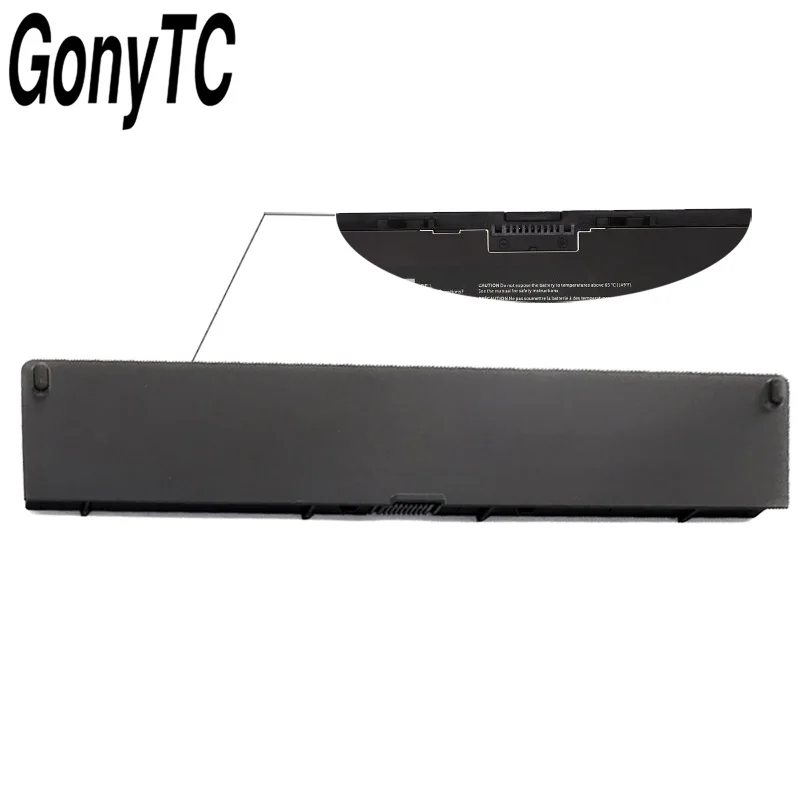 GONYTC 34GKR 7.4V 47WH 34GKR Laptop Battery For DELL Latitude E7420 E7440 E7450 3RNFD V8XN3 G95J5 34GKR 0909H5 0G95J5 5K1GW
GONYTC 34GKR 7.4V 47WH 34GKR Laptop Battery For DELL Latitude E7420 E7440 E7450 3RNFD V8XN3 G95J5 34GKR 0909H5 0G95J5 5K1GW
