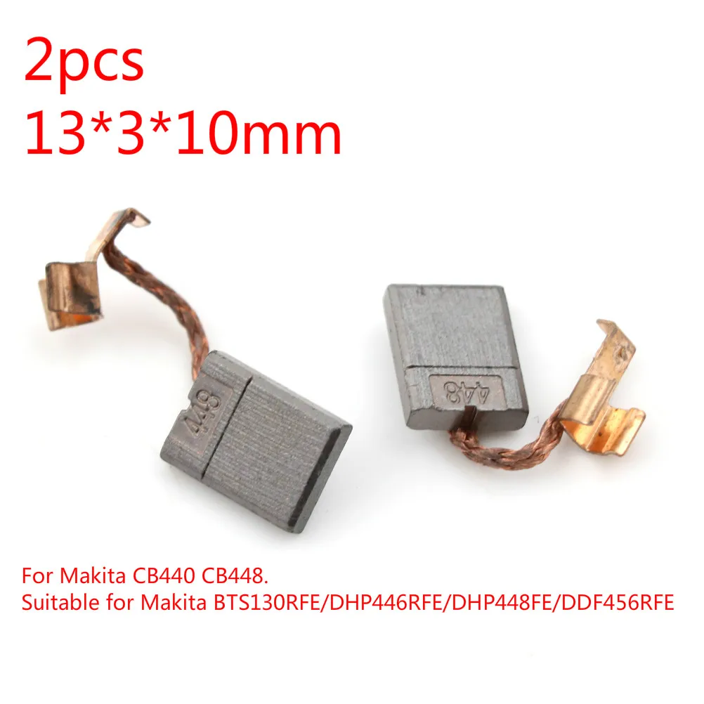 2/10Pcs Power Tool Carbon Brushes Spare Parts Mini Drill Electric Grinder Replacement For Electric Motors Rotary Tool
2/10Pcs Power Tool Carbon Brushes Spare Parts Mini Drill Electric Grinder Replacement For Electric Motors Rotary Tool