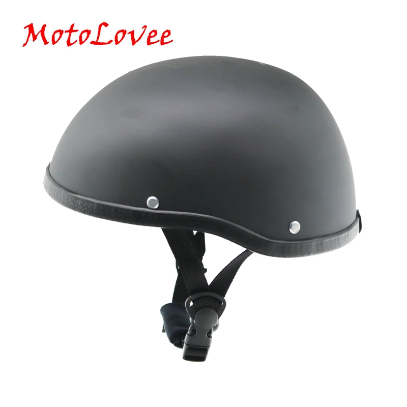 Мотоциклетный шлем MotoLovee для Harley, винтажный шлем на половину лица в стиле ретро, немецкий Чоппер, Круизер, матовые черные шлемы, Cascos Para
Мотоциклетный шлем MotoLovee для Harley, винтажный шлем на половину лица в стиле ретро, немецкий Чоппер, Круизер, матовые черные шлемы, Cascos Para