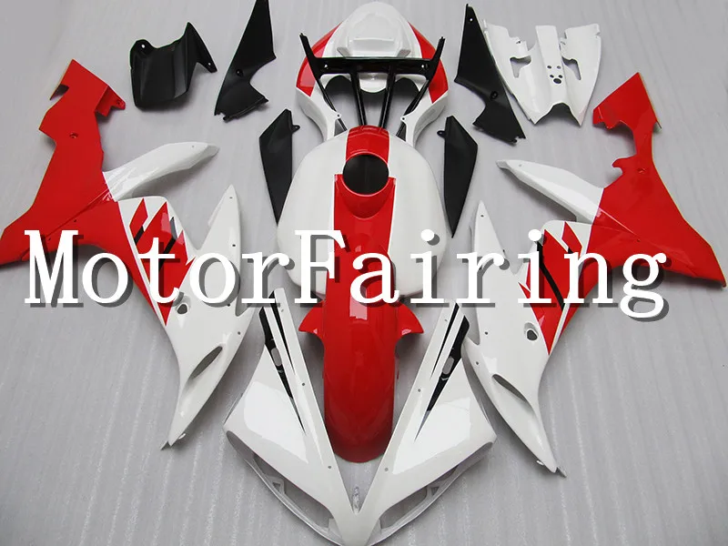 Набор обтекателей кузова мотоцикла пригодный для YZF R1 YZF-R1 2004 2005 2006 ABS Пластик инжекционного метода литья C701
Набор обтекателей кузова мотоцикла пригодный для YZF R1 YZF-R1 2004 2005 2006 ABS Пластик инжекционного метода литья C701