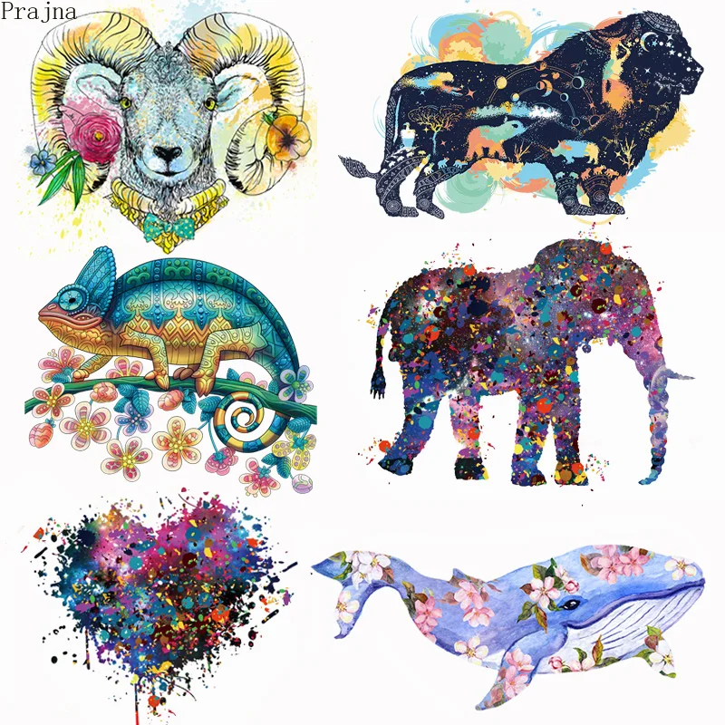 Prajna Animals Heat Transfer Vinyl Whale Patch Iron On Transfer For Clothing Animal Flower Stripes Thermal Stickers On Clothes
Prajna Animals Heat Transfer Vinyl Whale Patch Iron On Transfer For Clothing Animal Flower Stripes Thermal Stickers On Clothes