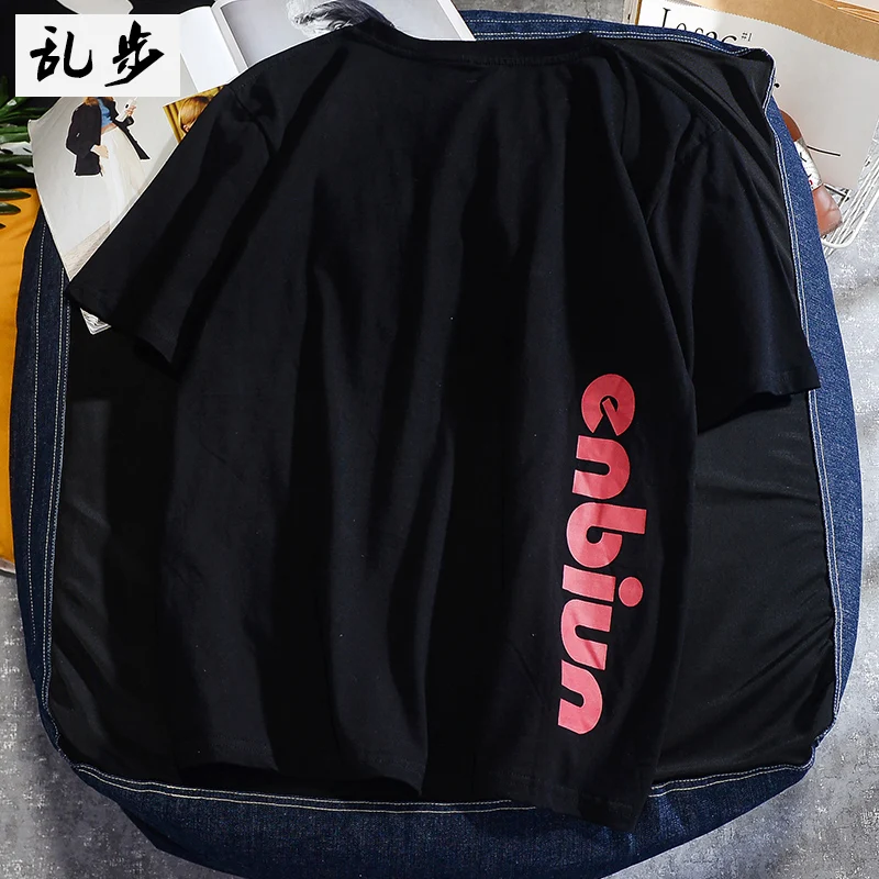 Summer Men's Short-sleeved T-shirt Hip Hop Clothing Style Mens Printed T Shirts Fashion Print T-shirt Rapper Clothing NN50DX
Summer Men's Short-sleeved T-shirt Hip Hop Clothing Style Mens Printed T Shirts Fashion Print T-shirt Rapper Clothing NN50DX