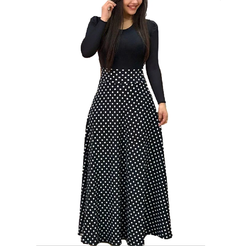 Plus Size Women Autumn Print Stitching Flower Casual Long Party Dress 2021 Vestidos Bodycon Elegant Sexy Woman Maxi Dress Femme
Plus Size Women Autumn Print Stitching Flower Casual Long Party Dress 2021 Vestidos Bodycon Elegant Sexy Woman Maxi Dress Femme