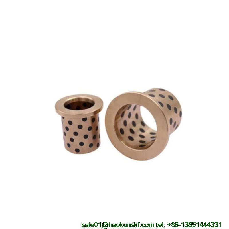 JFB152110 JFB152112 JFB152115 JFB152120 JFB152125 JFB152130 Bronze Flanged Oilless Bearing 1510F/1512F/1515F/1520F/1525F/1530F
JFB152110 JFB152112 JFB152115 JFB152120 JFB152125 JFB152130 Bronze Flanged Oilless Bearing 1510F/1512F/1515F/1520F/1525F/1530F