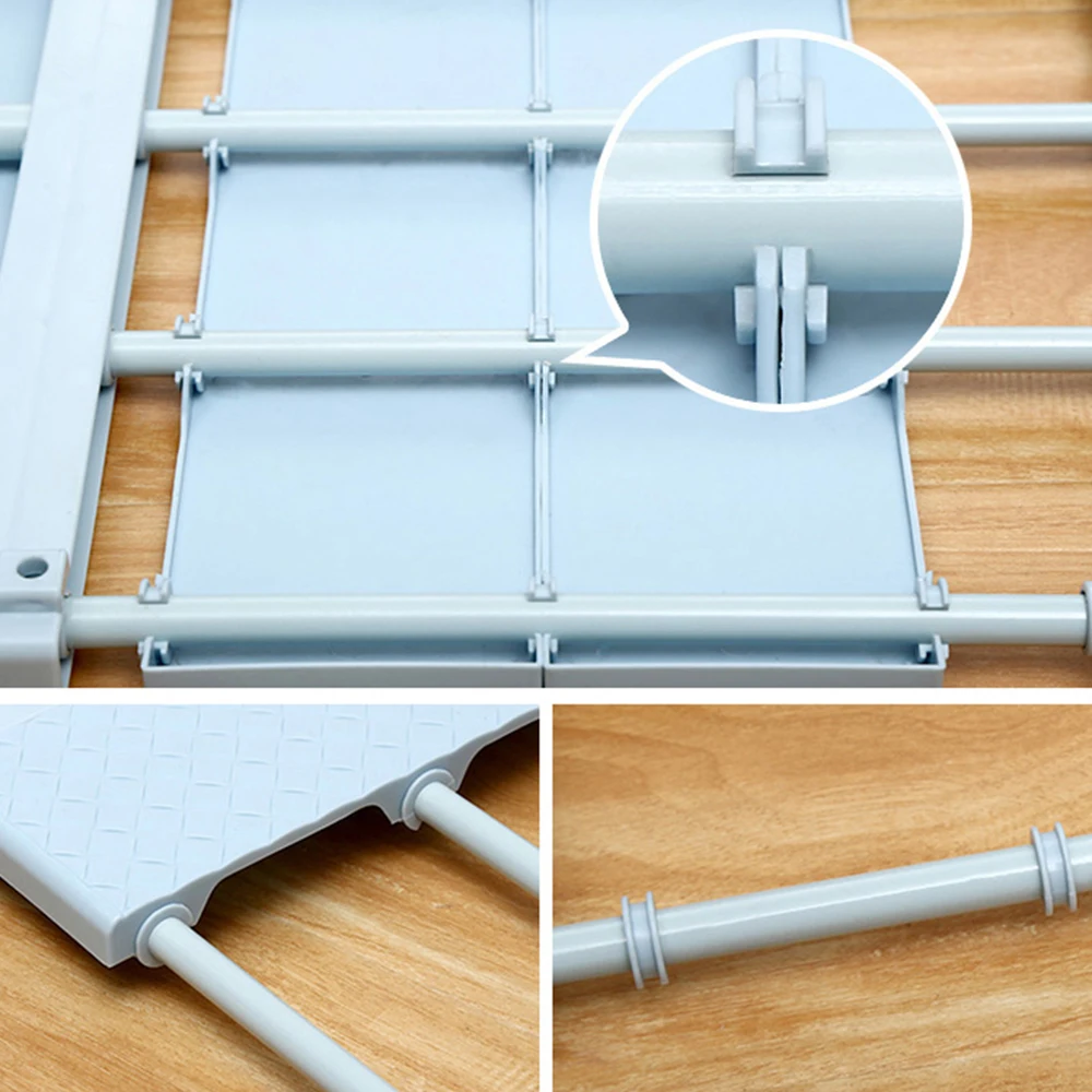 Adjustable Closet Organizer Storage Shelf Wall Mounted DIY Kitchen Rack Space Saving Decorative Shelves Cabinet Holders Hot Sale 
Adjustable Closet Organizer Storage Shelf Wall Mounted DIY Kitchen Rack Space Saving Decorative Shelves Cabinet Holders Hot Sale