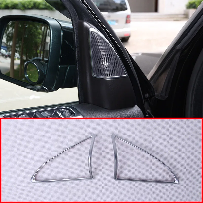 Для Land rover Discovery 4 LR4 2009-2016 автомобильный Стайлинг ABS хромированный аудио динамик рамка отделка автомобильные аксессуары 2 шт. gty
Для Land rover Discovery 4 LR4 2009-2016 автомобильный Стайлинг ABS хромированный аудио динамик рамка отделка автомобильные аксессуары 2 шт. gty