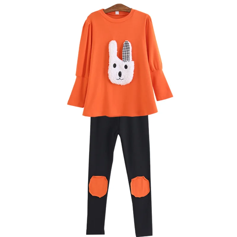 Girls in the spring and autumn suit the new 2021 han edition fashion children brim fleece spring girl leisure two-piece tide
Girls in the spring and autumn suit the new 2021 han edition fashion children brim fleece spring girl leisure two-piece tide