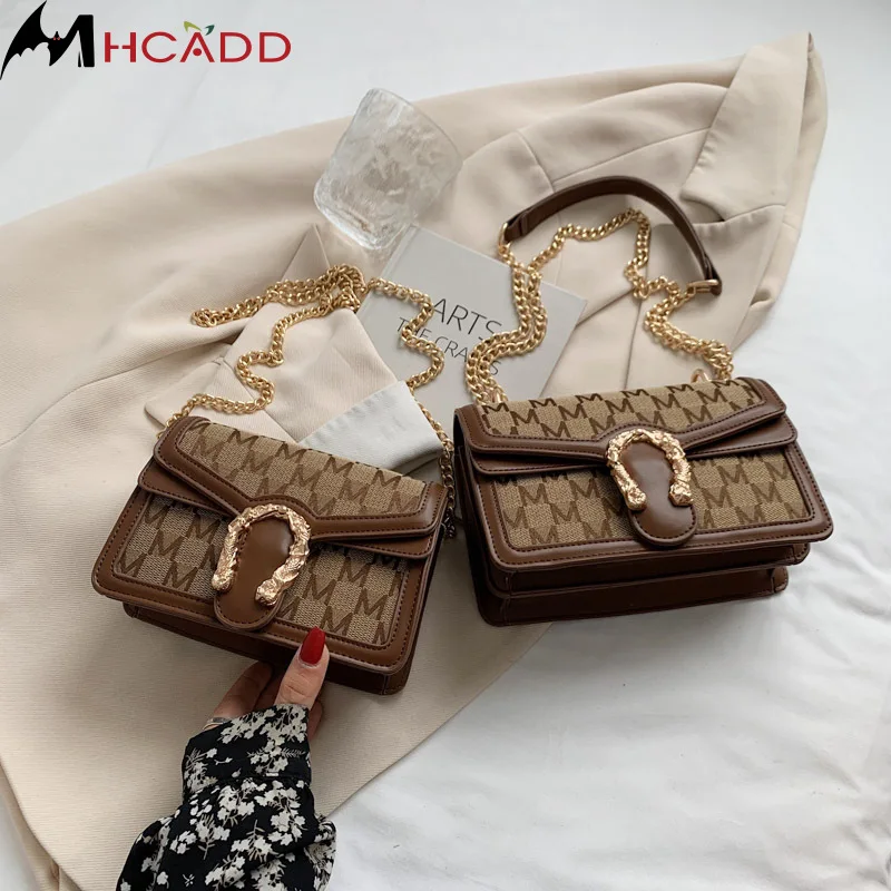 Female Chain Bag High-End Sense Net Red One-Shoulder Messenger Bag Leather Square Bag Lady Women's Handbags New Messenger Bag
Female Chain Bag High-End Sense Net Red One-Shoulder Messenger Bag Leather Square Bag Lady Women's Handbags New Messenger Bag