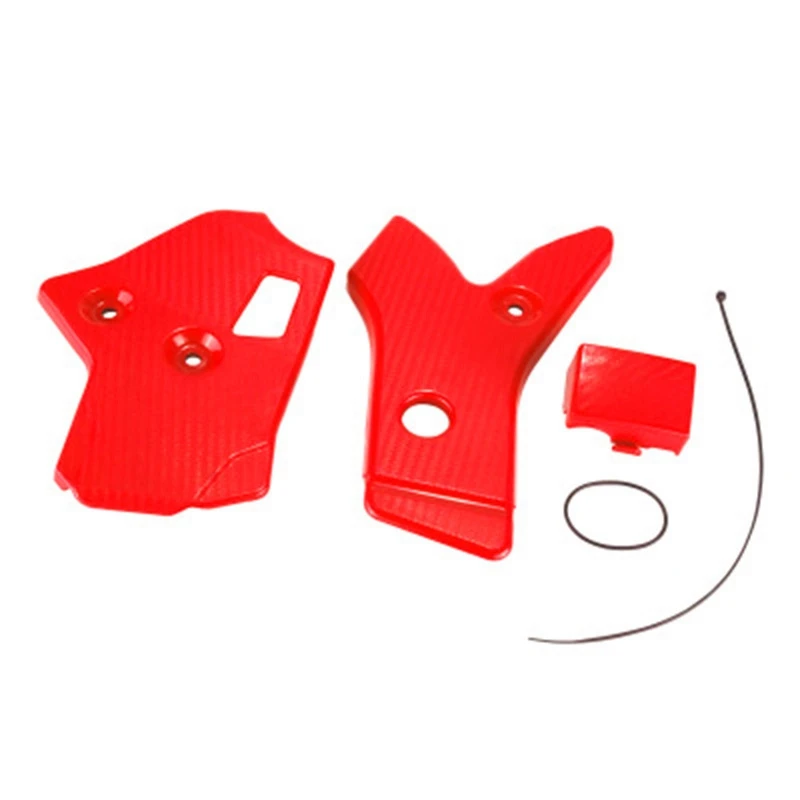 Motorcycle Frame Protection Cover Front Master Cylinder Cover for Honda CRF250L CRF250M CRF250LM 2012-2015
Motorcycle Frame Protection Cover Front Master Cylinder Cover for Honda CRF250L CRF250M CRF250LM 2012-2015