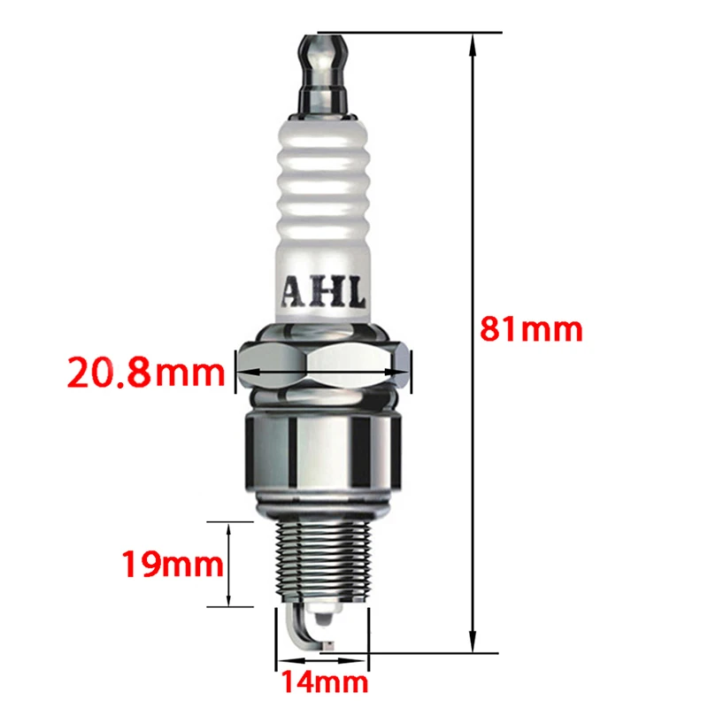 Automobile Motorcycle Ignition Spark Plug For F7RTI F7RTC BR7EIX BR8EIX BR9EIX BR10EIX BPR5EIX BPR6EIX BPR7EIX BPR8EIX 11 GR5IX
Automobile Motorcycle Ignition Spark Plug For F7RTI F7RTC BR7EIX BR8EIX BR9EIX BR10EIX BPR5EIX BPR6EIX BPR7EIX BPR8EIX 11 GR5IX