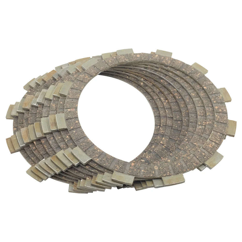 9 pcs Motorcycle Friction Clutch Plates For Yamaha YZF600R YZF600 R 1995-2000 2001-2007 Motorbike Engines Parts
9 pcs Motorcycle Friction Clutch Plates For Yamaha YZF600R YZF600 R 1995-2000 2001-2007 Motorbike Engines Parts