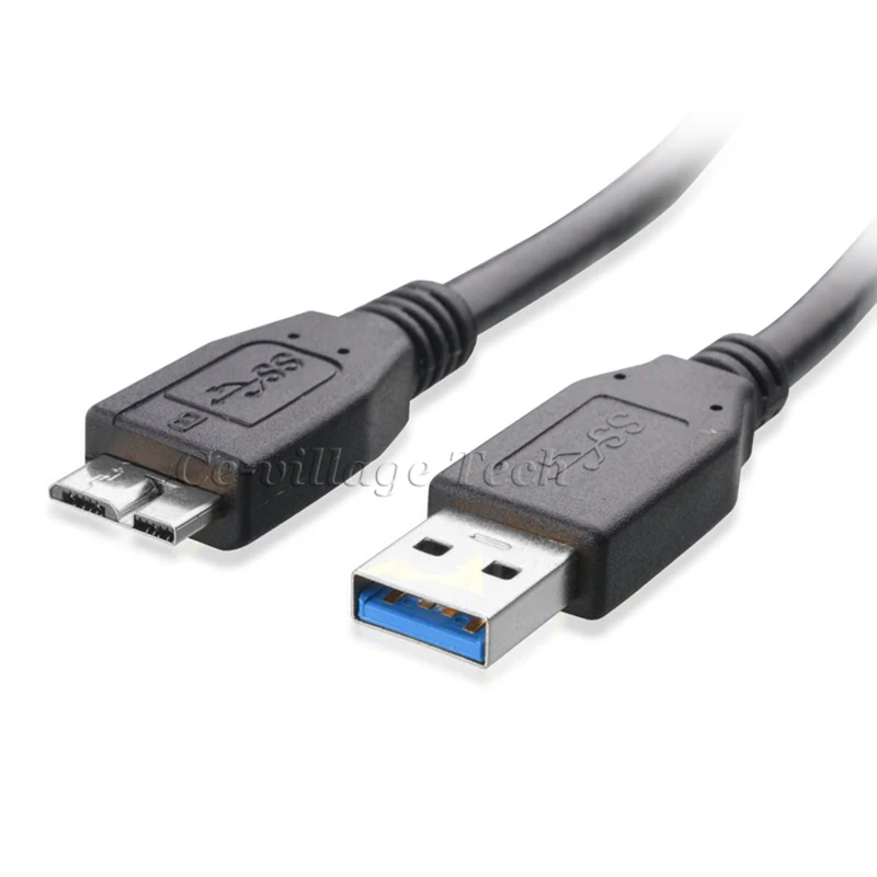 3 фута (1 м) USB 0 кабель/шнур для WD Western Digital My Passport Essential WDCA042RNN супер скоростное