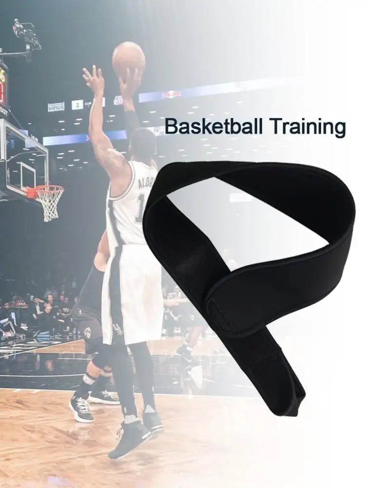 Basketball Shooting Training Auxiliary Strap Hand Posture Correction Belt Basketball Equipment
Basketball Shooting Training Auxiliary Strap Hand Posture Correction Belt Basketball Equipment