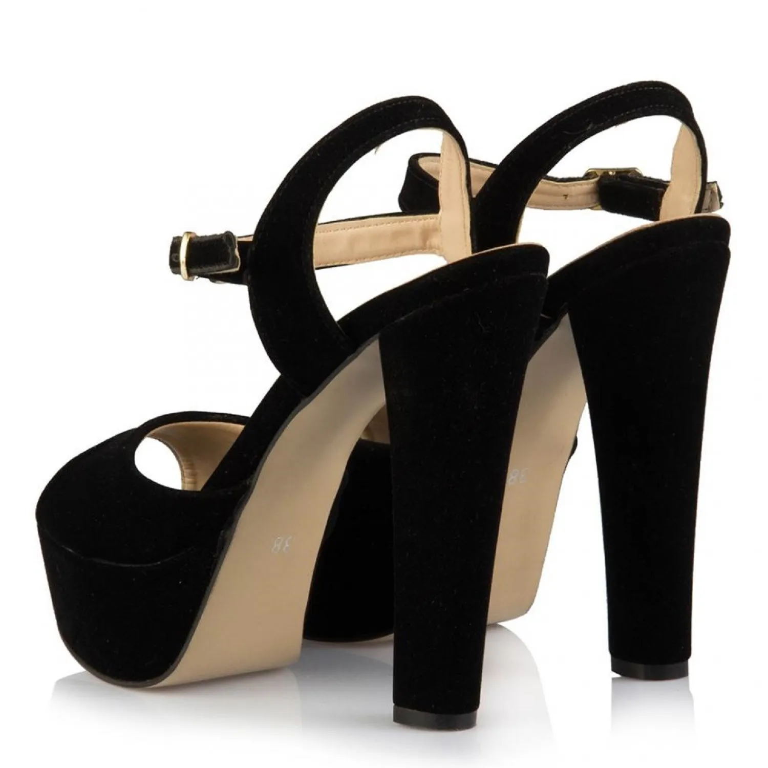 Mst-1027 Black Suede 2020 Color Wedding Shoes Women 'S Pumps Sexy Ladies Super High Heels Fashion Party
Mst-1027 Black Suede 2020 Color Wedding Shoes Women 'S Pumps Sexy Ladies Super High Heels Fashion Party
