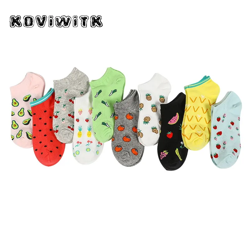 Women Fruit Strawberry Cotton pink socks women Ankle pineapple Casual short black sock Lady Fashion female art Cartoon Girls sox
Women Fruit Strawberry Cotton pink socks women Ankle pineapple Casual short black sock Lady Fashion female art Cartoon Girls sox