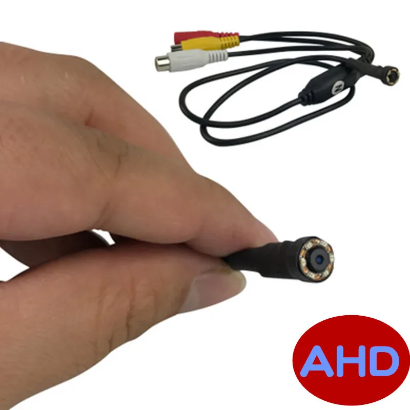 New HD 130W Ahd Camera Night Vision Non Luminous Audio and Video Camera Home Monitoring Probe
New HD 130W Ahd Camera Night Vision Non Luminous Audio and Video Camera Home Monitoring Probe