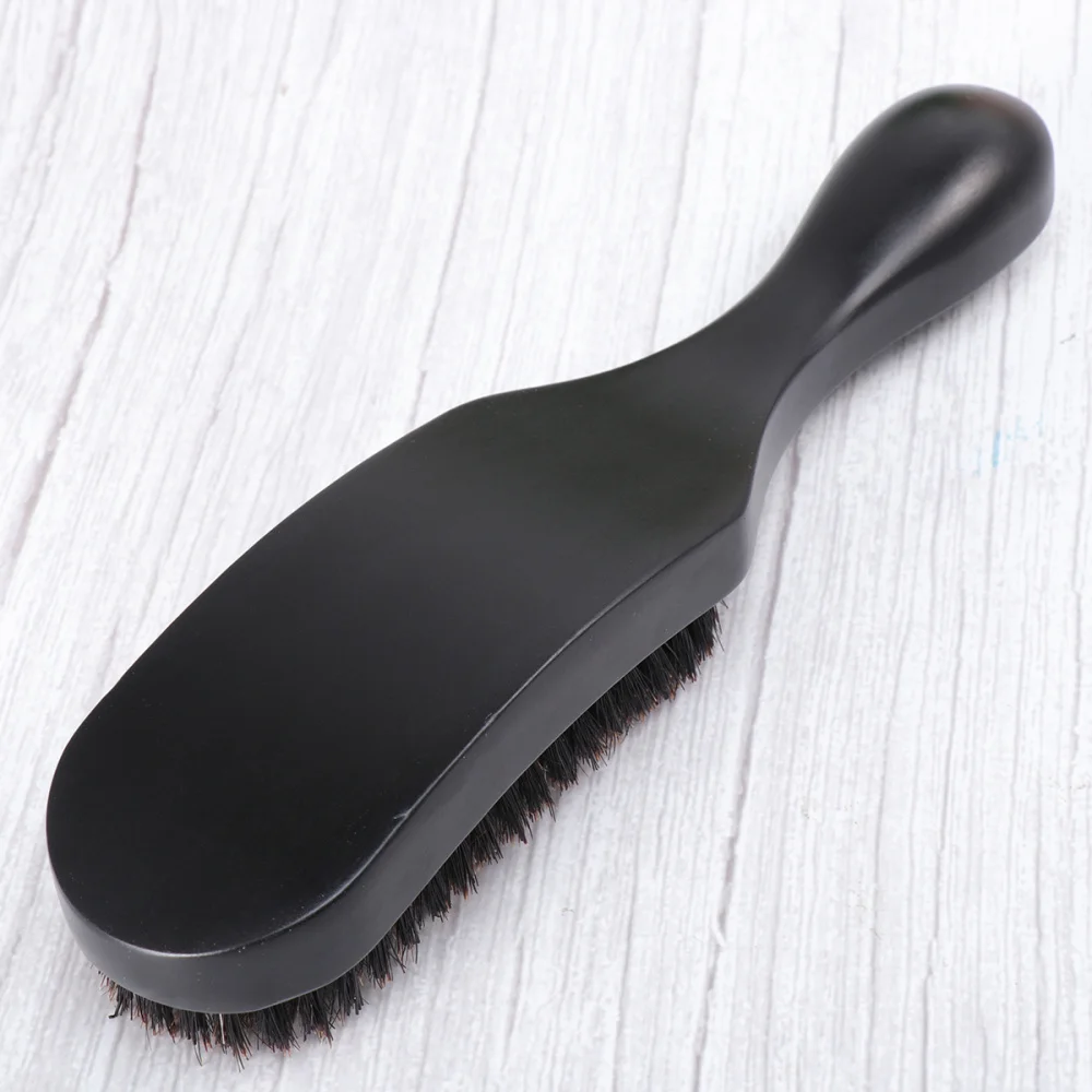 Natural Bristles Wave Hair Brush Beech Combs Natural Texture Anti-static Hair Care Head Hair Comb for Hair
Natural Bristles Wave Hair Brush Beech Combs Natural Texture Anti-static Hair Care Head Hair Comb for Hair