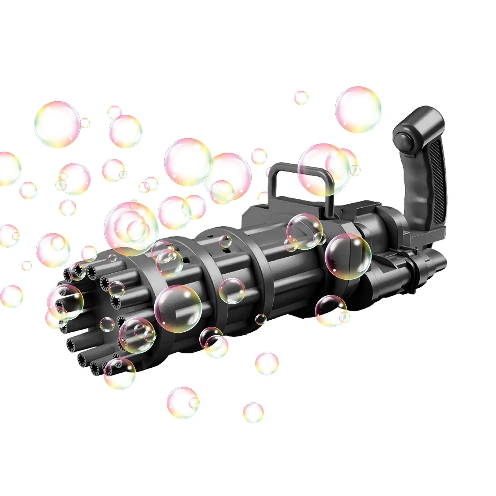2021 toys for children Electric Bubble Machine Fifteen Hole Huge Amount Automatic Bubble Machine zabawki dla dzieci