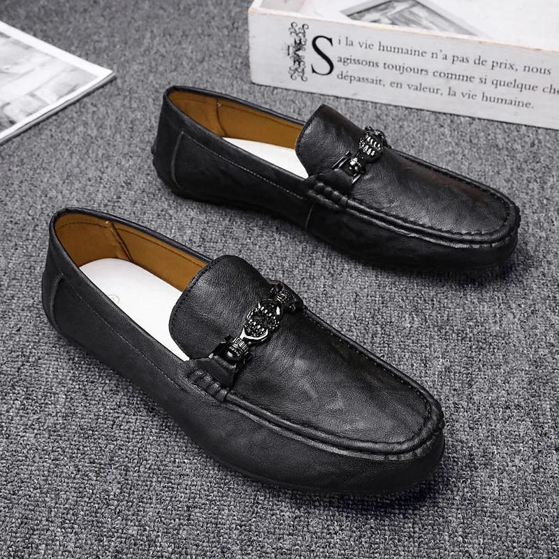 Lightweight Mocasines Hombre Men Casual Shoes Luxury Summer Leather Men Loafers Man Moccasins Slip On Flats Mens Driving Shoes
Lightweight Mocasines Hombre Men Casual Shoes Luxury Summer Leather Men Loafers Man Moccasins Slip On Flats Mens Driving Shoes